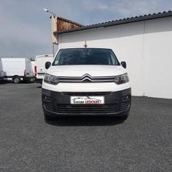Citroen Berlingo 11 600&euro; HT M 1.5 BlueHDi 100ch Club 3 Places Saint-Georges-Montcocq