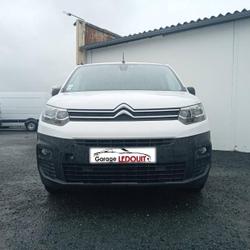 Citroen Berlingo 11 600&euro; HT M 1.5 BlueHDi 100ch Club 3 Places Saint-Georges-Montcocq