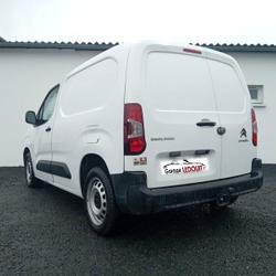 Citroen Berlingo 11 600&euro; HT M 1.5 BlueHDi 100ch Club 3 Places Saint-Georges-Montcocq
