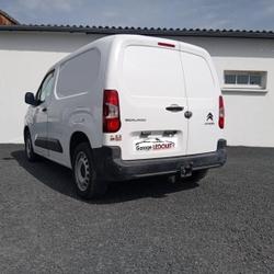 Citroen Berlingo 11 600&euro; HT M 1.5 BlueHDi 100ch Club 3 Places Saint-Georges-Montcocq