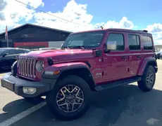 Jeep Wrangler Hérouville-Saint-Clair