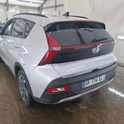 Hyundai Bayon Bayon 1.0 T-GDi 100 DCT-7 Hybrid 48V Intuitive Redon