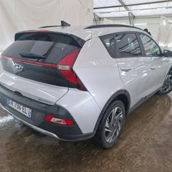 Hyundai Bayon Bayon 1.0 T-GDi 100 DCT-7 Hybrid 48V Intuitive Redon