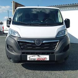 Opel Movano 17 500&euro; HT L1H1 3.0 120ch BlueHDi S&S Saint-Georges-Montcocq