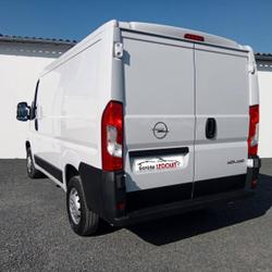 Opel Movano 17 500&euro; HT L1H1 3.0 120ch BlueHDi S&S Saint-Georges-Montcocq