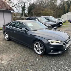 Audi A5 2.0 TDI 190CH S LINE S TRONIC 7 Coulounieix-Chamiers