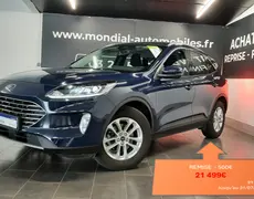 Ford Kuga Warcq
