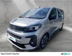 Opel Vivaro fourgon Saint-Saulve