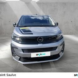 Opel Vivaro fourgon M 2.2 Diesel 180ch Cabine Approfondie Sportive automatique Saint-Saulve