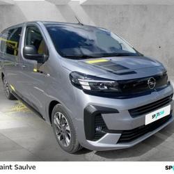 Opel Vivaro fourgon M 2.2 Diesel 180ch Cabine Approfondie Sportive automatique Saint-Saulve