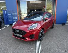 Ford Puma Souffelweyersheim