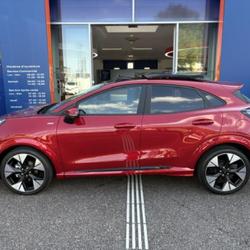 Ford Puma 1.0 EcoBoost Hybrid 125ch ST-Line X S&S Powershift Souffelweyersheim