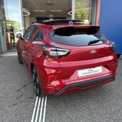 Ford Puma 1.0 EcoBoost Hybrid 125ch ST-Line X S&S Powershift Souffelweyersheim