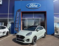 Ford Puma Souffelweyersheim