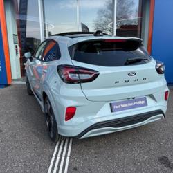 Ford Puma 1.0 EcoBoost Hybrid 155ch ST-Line X S&S Powershift Souffelweyersheim