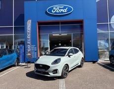 Ford Puma Souffelweyersheim