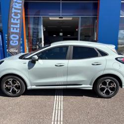 Ford Puma 1.0 EcoBoost Hybrid 125ch ST-Line S&S Powershift Souffelweyersheim