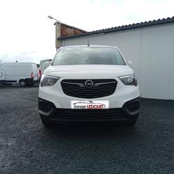 Opel Combo Cargo 9 900&euro; HT 1.5 100ch Pack Clim 3 Places Saint-Georges-Montcocq
