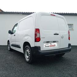 Opel Combo Cargo 9 900&euro; HT 1.5 100ch Pack Clim 3 Places Saint-Georges-Montcocq