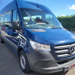 Autres Mercedes 314 CDI 43S 3T5 4X2 7G TRONIC PLUS H&eacute;rouville-Saint-Clair