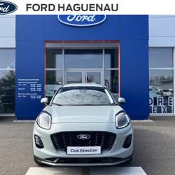 Ford Puma 1.0 EcoBoost Hybrid 125ch Titanium Business S&S Haguenau