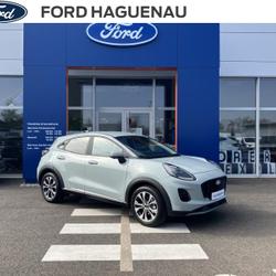 Ford Puma 1.0 EcoBoost Hybrid 125ch Titanium Business S&S Haguenau