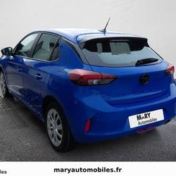 Opel Corsa Corsa 1.2 Turbo 100 ch Edition La Chapelle-Longueville