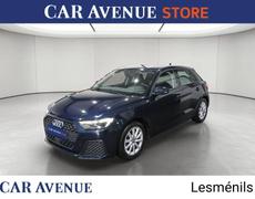 Audi A1 Sportback Lesménils