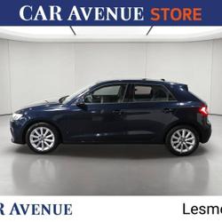 Audi A1 Sportback A1 Sportback 30 TFSI 116 ch BVM6 Design Lesm&eacute;nils