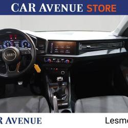 Audi A1 Sportback A1 Sportback 30 TFSI 116 ch BVM6 Design Lesm&eacute;nils