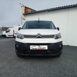 Citroen Berlingo 10 825&euro; HT M 1.5 BlueHDi 100 CV Club 3 Places Saint-Georges-Montcocq