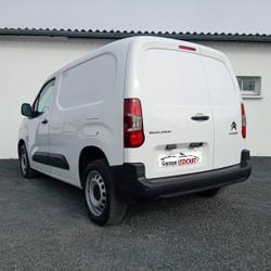 Citroen Berlingo 10 825&euro; HT M 1.5 BlueHDi 100 CV Club 3 Places Saint-Georges-Montcocq