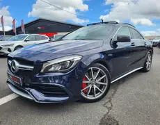 Mercedes CLA Hérouville-Saint-Clair