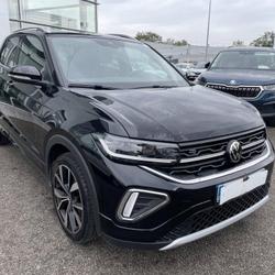 Volkswagen T-Cross T-Cross 1.0 TSI 116 Start/Stop DSG7 R-Line GARANTIE CONSTRUCTEUR JUSQU'AU 10/2028 OU 80.000KM Redon