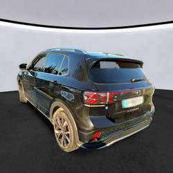 Volkswagen T-Cross T-Cross 1.0 TSI 116 Start/Stop DSG7 R-Line GARANTIE CONSTRUCTEUR JUSQU'AU 10/2028 OU 80.000KM Redon