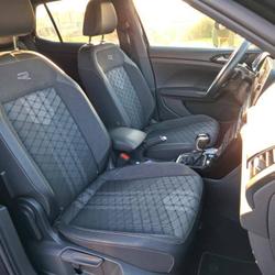 Volkswagen T-Cross T-Cross 1.0 TSI 116 Start/Stop DSG7 R-Line GARANTIE CONSTRUCTEUR JUSQU'AU 10/2028 OU 80.000KM Redon