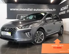 Hyundai Ioniq Warcq