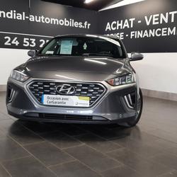 Hyundai Ioniq HYBRID 141CH CREATIVE Warcq