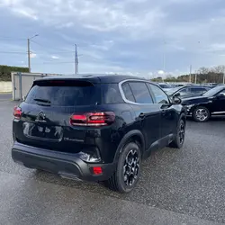 Citroen C5 Aircross 1.2 HYBRIDE 136CH MAX BOITE AUTOMATIQUE Saint-Saturnin