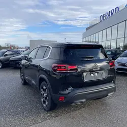 Citroen C5 Aircross 1.2 HYBRIDE 136CH MAX BOITE AUTOMATIQUE M&eacute;rignac