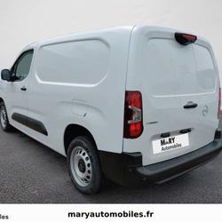 Opel Combo Cargo COMBO CARGO XL DIESEL 100 CH MANUELLE La Chapelle-Longueville