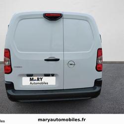 Opel Combo Cargo COMBO CARGO XL DIESEL 100 CH MANUELLE La Chapelle-Longueville