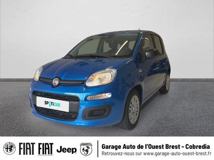 Fiat Panda - Pandina 1.0 65ch BSG S&S Hybrid Icône - 16 550 €