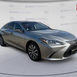Lexus ES 300H BUSINESS PLUS MY21 TOUVRANT SIEGES CHAUF GPS CAMERA Metz