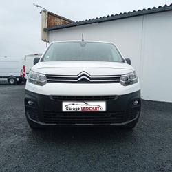 Citroen Berlingo M 10 825&euro; HT 1.6 BlueHDi 100ch Club 3 Places Saint-Georges-Montcocq