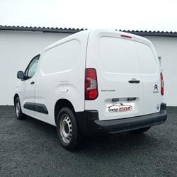 Citroen Berlingo M 10 825&euro; HT 1.6 BlueHDi 100ch Club 3 Places Saint-Georges-Montcocq