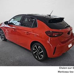 Opel Corsa Corsa 1.2 Turbo 100 ch Yes Saint-Marcel