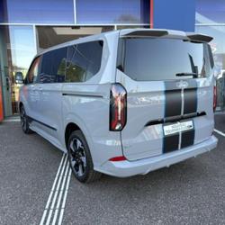 Ford Tourneo Custom 340 L1H1 2.5 Duratec 232ch Hybride rechargeable Sport CVT Souffelweyersheim