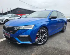 Skoda Octavia Combi