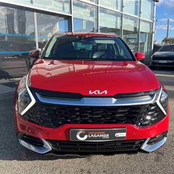 Kia Sportage 1.6 CRDI 136CH MHEV DCT7 4X2 Design Al&egrave;s